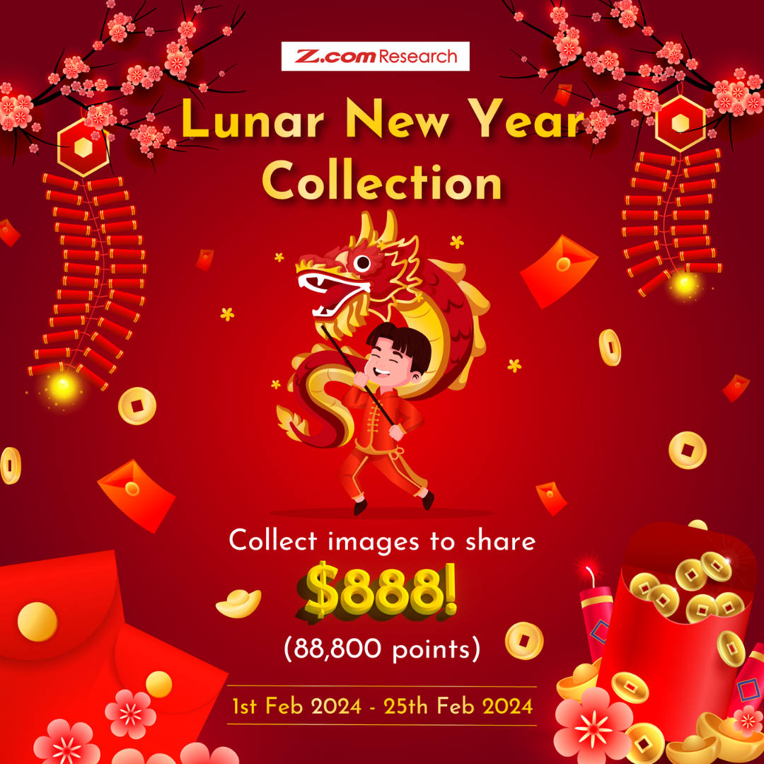 [SG] Lunar New Year Collection